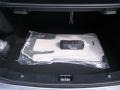 2011 Mercedes-Benz E Ash/Dark Grey Interior Trunk Photo