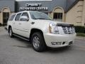 White Diamond - Escalade ESV AWD Photo No. 1