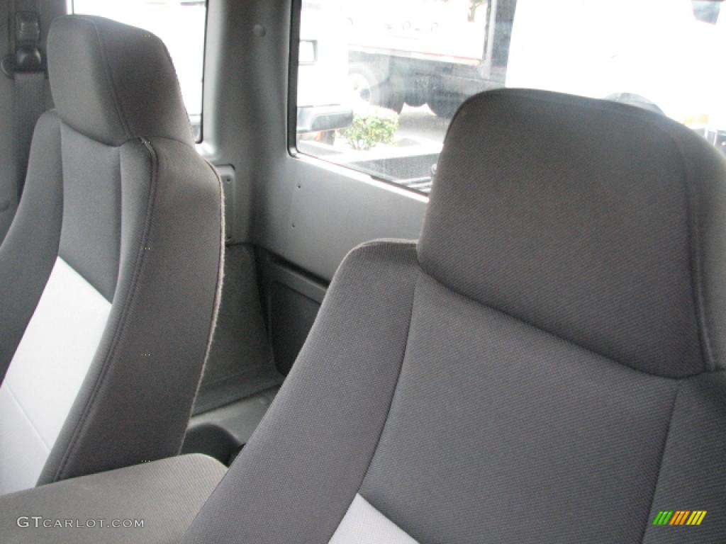 Medium Dark Flint Interior 2006 Ford Ranger XLT SuperCab Photo #39782082