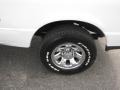 2006 Ford Ranger XLT SuperCab Wheel and Tire Photo