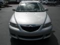 2004 Glacier Silver Metallic Mazda MAZDA6 s Sedan  photo #3