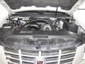 White Diamond - Escalade ESV AWD Photo No. 17