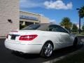 2011 Arctic White Mercedes-Benz E 350 Cabriolet  photo #6