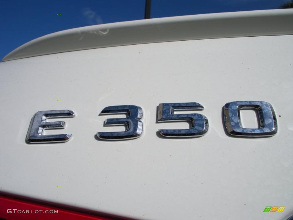 2011 Mercedes-Benz E 350 Cabriolet Marks and Logos Photo #39782466