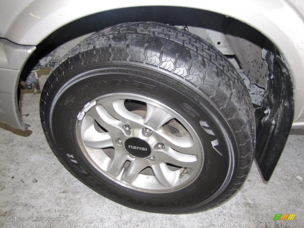 2004 Isuzu Rodeo S Wheel Photo #39782474