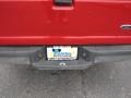 2002 Bright Red Ford Ranger XLT SuperCab  photo #7