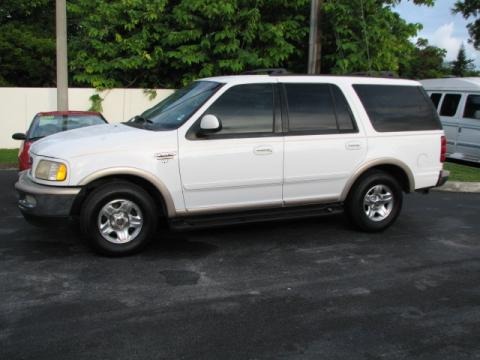1998 Ford Expedition Eddie Bauer Data, Info and Specs
