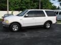 Oxford White 1998 Ford Expedition Gallery