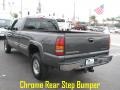 Medium Charcoal Gray Metallic - Silverado 2500 LS Extended Cab Photo No. 5
