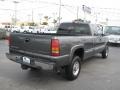 Medium Charcoal Gray Metallic - Silverado 2500 LS Extended Cab Photo No. 8
