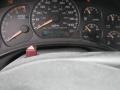 Medium Charcoal Gray Metallic - Silverado 2500 LS Extended Cab Photo No. 12