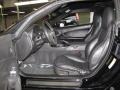 Ebony Interior Photo for 2008 Chevrolet Corvette #39782918