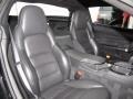 Ebony Interior Photo for 2008 Chevrolet Corvette #39782974
