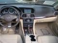 Almond/Mocha Dashboard Photo for 2011 Mercedes-Benz E #39783034