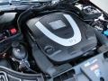 5.5 Liter DOHC 32-Valve VVT V8 2011 Mercedes-Benz E 550 Cabriolet Engine
