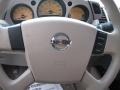 2005 Glacier Pearl White Nissan Murano S  photo #13