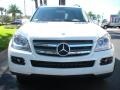 2009 Arctic White Mercedes-Benz GL 450 4Matic  photo #3