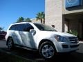 2009 Arctic White Mercedes-Benz GL 450 4Matic  photo #4