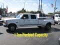 Oxford White - F350 XLT Crew Cab Dually Photo No. 4