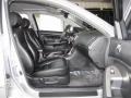 Black 2004 Honda Accord EX V6 Sedan Interior Color