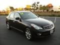 2008 Black Obsidian Infiniti EX 35 Journey  photo #1