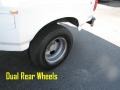 Oxford White - F350 XLT Crew Cab Dually Photo No. 14