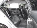 Black 2004 Honda Accord EX V6 Sedan Interior Color