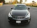 2008 Black Obsidian Infiniti EX 35 Journey  photo #2