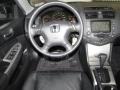 2004 Honda Accord EX V6 Sedan Controls