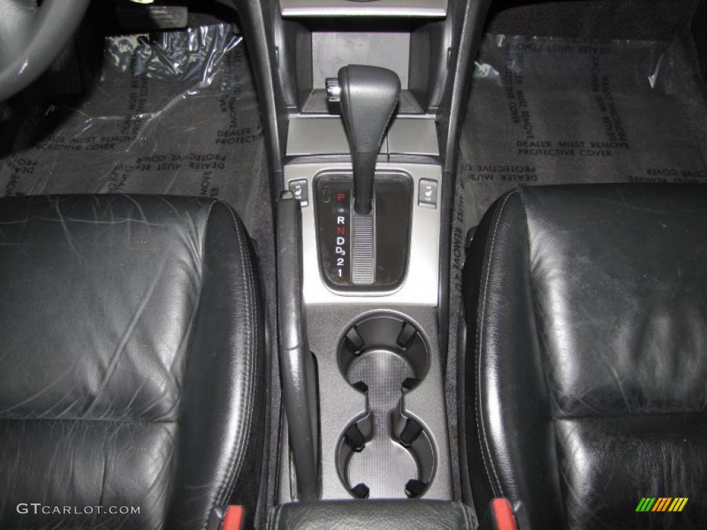 2004 Honda Accord EX V6 Sedan 5 Speed Automatic Transmission Photo #39783742