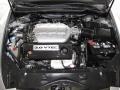3.0 Liter SOHC 24-Valve V6 2004 Honda Accord EX V6 Sedan Engine