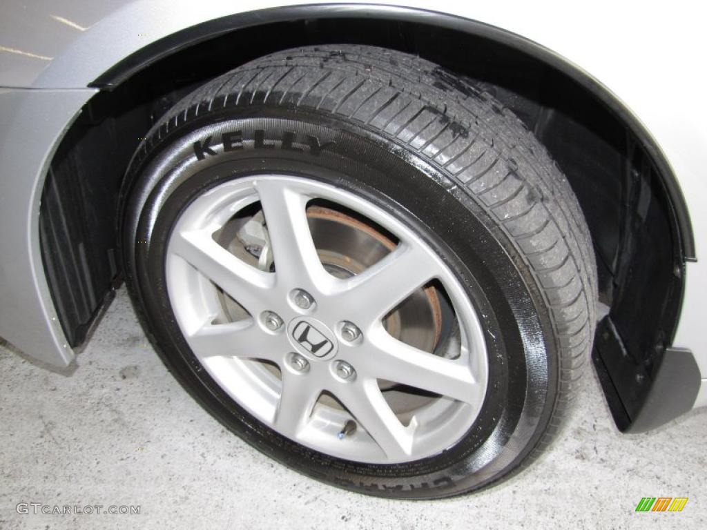 2004 Honda Accord EX V6 Sedan Wheel Photo #39783806