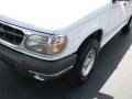 1999 Oxford White Ford Explorer XLT  photo #4