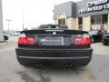 2005 Carbon Black Metallic BMW M3 Convertible  photo #6