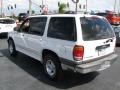 1999 Oxford White Ford Explorer XLT  photo #7