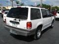 1999 Oxford White Ford Explorer XLT  photo #10