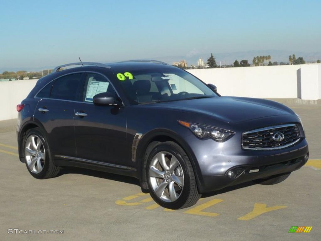 Infiniti fx50 перламутровый бирюза