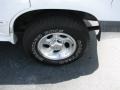 1999 Ford Explorer XLT Wheel and Tire Photo