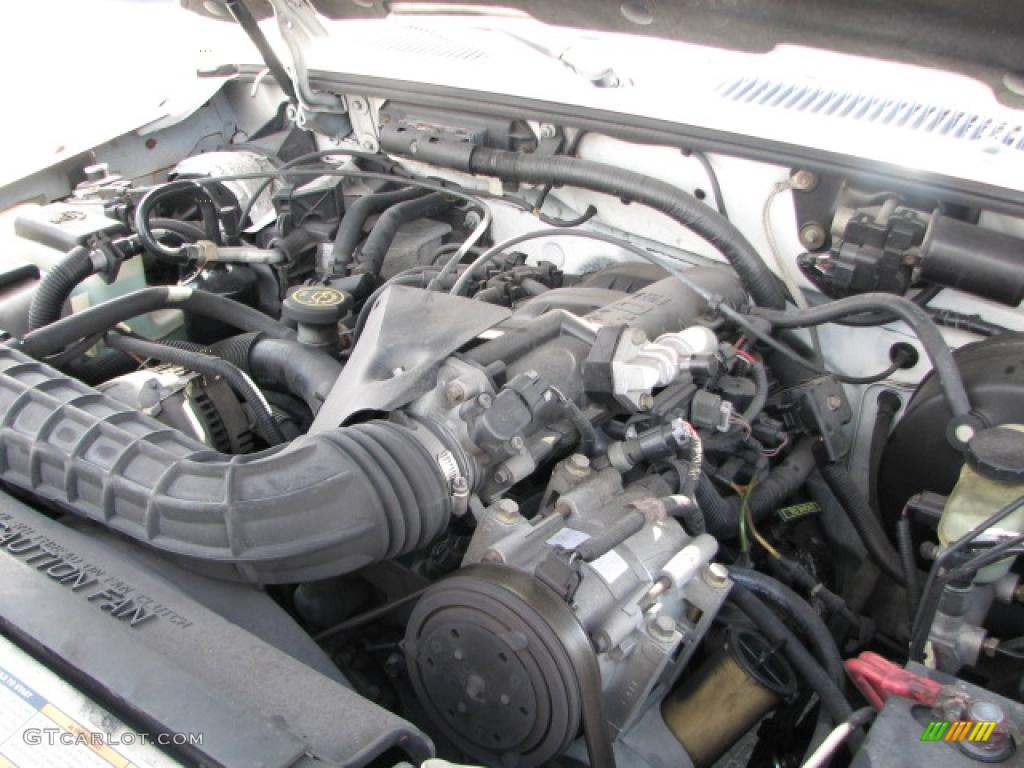 1999 Ford Explorer XLT 4.0 Liter OHV 12-Valve V6 Engine Photo #39784214