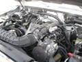 4.0 Liter OHV 12-Valve V6 1999 Ford Explorer XLT Engine