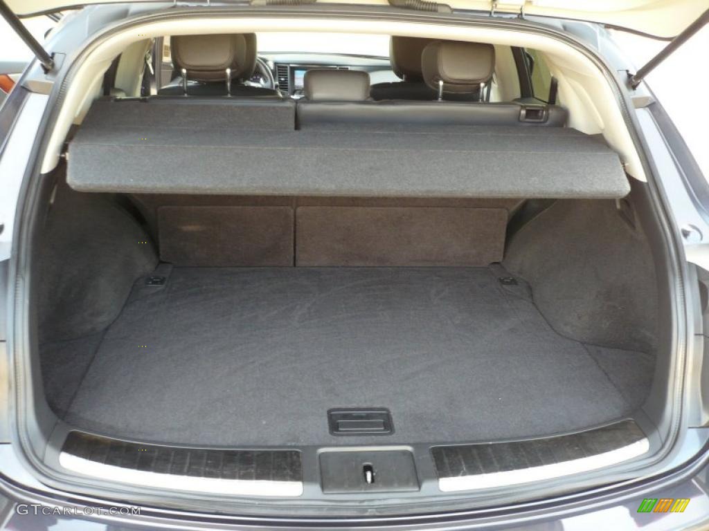 2009 Infiniti FX 50 AWD S Trunk Photo #39784346