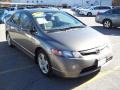 Galaxy Gray Metallic - Civic EX Sedan Photo No. 1