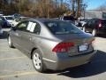  2008 Civic EX Sedan Galaxy Gray Metallic