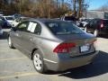 Galaxy Gray Metallic 2008 Honda Civic EX Sedan Exterior