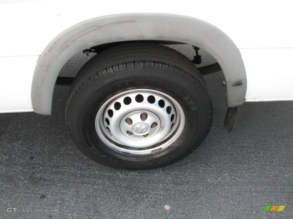 2005 Dodge Sprinter Van 2500 High Roof Cargo Wheel Photo #39784590