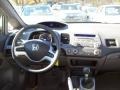 Galaxy Gray Metallic - Civic EX Sedan Photo No. 5