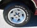 1997 Chevrolet S10 Regular Cab Wheel