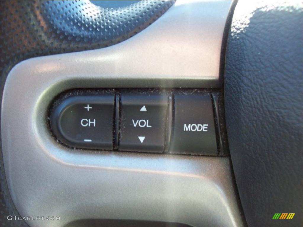 2008 Honda Civic EX Sedan Controls Photo #39784838