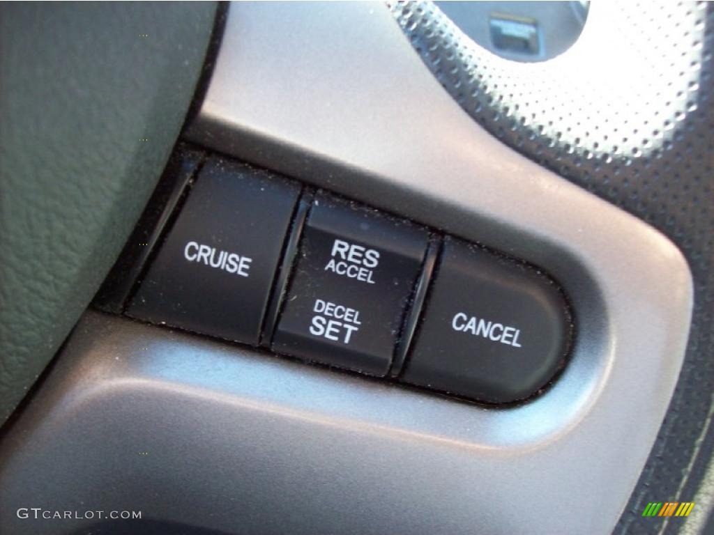 2008 Honda Civic EX Sedan Controls Photo #39784850