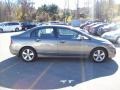  2008 Civic EX Sedan Galaxy Gray Metallic